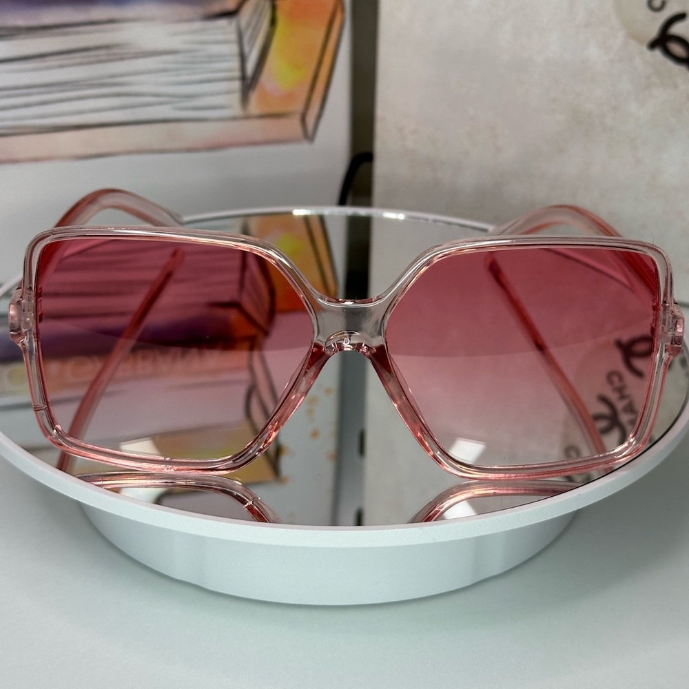Oversized Sunglasses